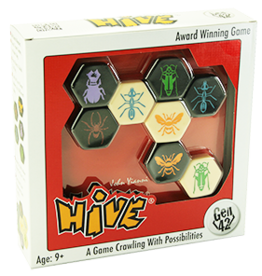 Smart Zone Games Hive