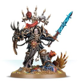 Games Workshop Chaos Space Marines | Abaddon The Despoiler