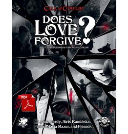 Chaosium Call of Cthulhu Does Love Forgive