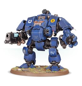 Games Workshop Space Marines | Primaris Redemptor Dreadnought