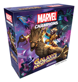 Fantasy Flight Games Marvel LCG The Galaxy's Most Wanted Exp