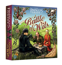 Tabletop Tycoon The Princess Bride Battle of Wits