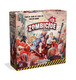 CMON Zombicide 2nd Edition