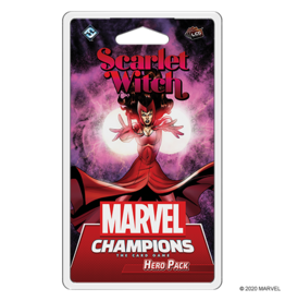 Fantasy Flight Games Marvel LCG Scarlet Witch Hero Pack