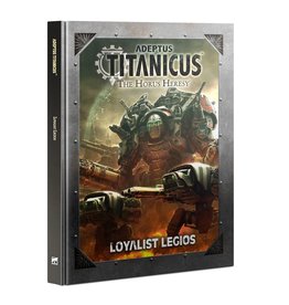 Games Workshop Titanicus | Loyalist Legios [Bk]