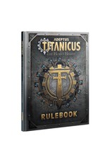 Games Workshop Titanicus | Rulebook [Bk]