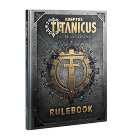 Games Workshop Titanicus | Rulebook [Bk]
