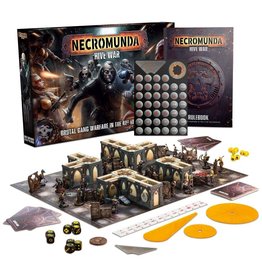 Games Workshop Necromunda | Hive War