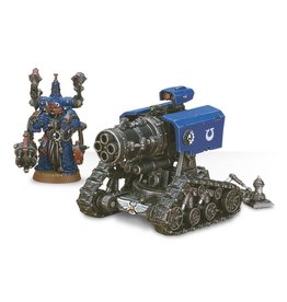 Games Workshop Space Marines | Thunderfire Cannon (Discontinued)