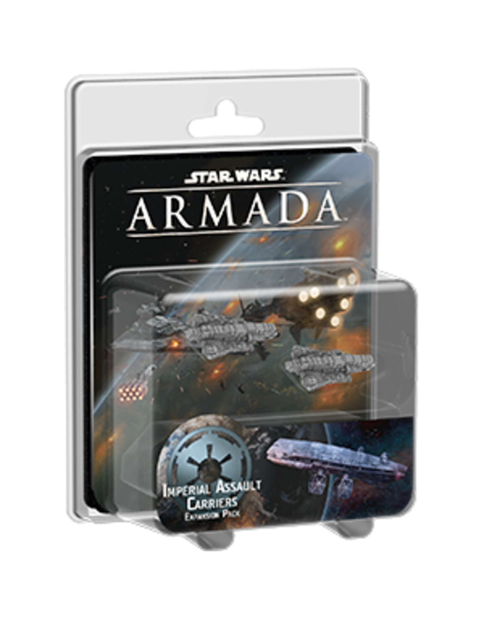 Fantasy Flight Games SW:A Imperial Assault Carriers Expansion Pack