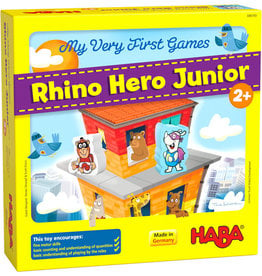 HABA Rhino Hero Junior