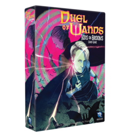 Renegade Game Studio Duel of Wands Kids on Brooms Card Game