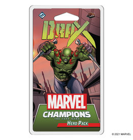Fantasy Flight Games Marvel LCG Drax Hero Pack