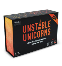 Tee Turtle Unstable Unicorns NSFW Base Game