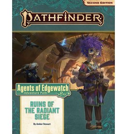 Paizo PF #6 AP Agents of Edgewatch Ruins of the Radiant Siege (P2)