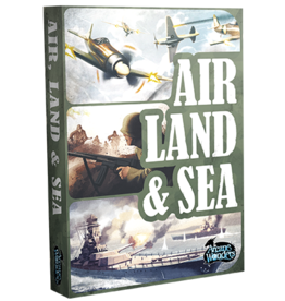 Arcane Wonders Air, Land & Sea Revised Edition