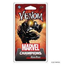 Fantasy Flight Games Marvel LCG Venom Hero Pack