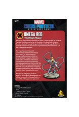 Atomic Mass Games MCP: Omega Red Character Pack