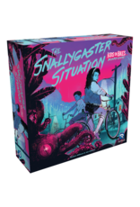 Renegade Game Studio The Snallygaster Situation A Kids on Bikes Board Game
