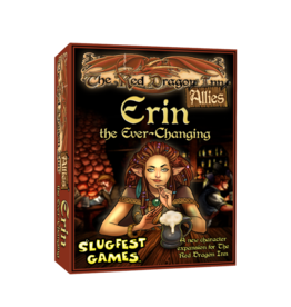 Slugfest Games RDI Allies Erin Exp