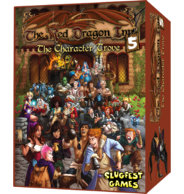 Slugfest Games RDI 5 The Character Trove Exp