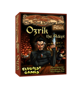 Slugfest Games RDI Allies Ozrik the Adept Exp