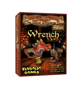Slugfest Games RDI Allies Wrench Exp