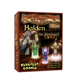 Slugfest Games RDI Allies Halden the Unhinged Exp