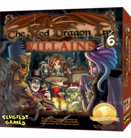 Slugfest Games RDI 6 Villains (Expandalone)