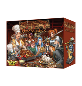 Slugfest Games RDI Smorgasbox