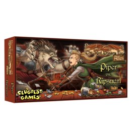 Slugfest Games RDI Allies Piper vs Ripsnarl