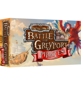 Slugfest Games RDI Battle for Greyport Pirates!
