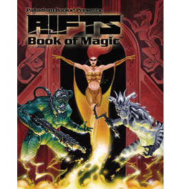 Palladium Books Rifts Book of Magic Hardcover