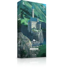 Stonemaier Games Secrets & Soirees Exp Between Two Castles of Mad King Ludwig