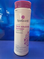 Spaguard ALKALINITY INC- 2#