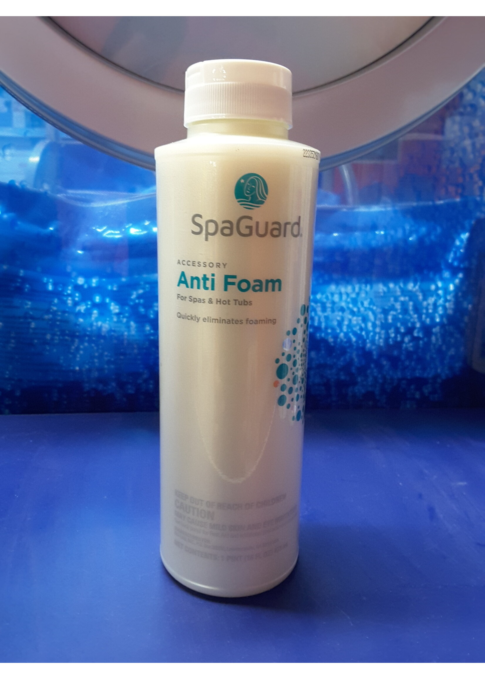 SPA GUARD ANTI-FOAM 1PT