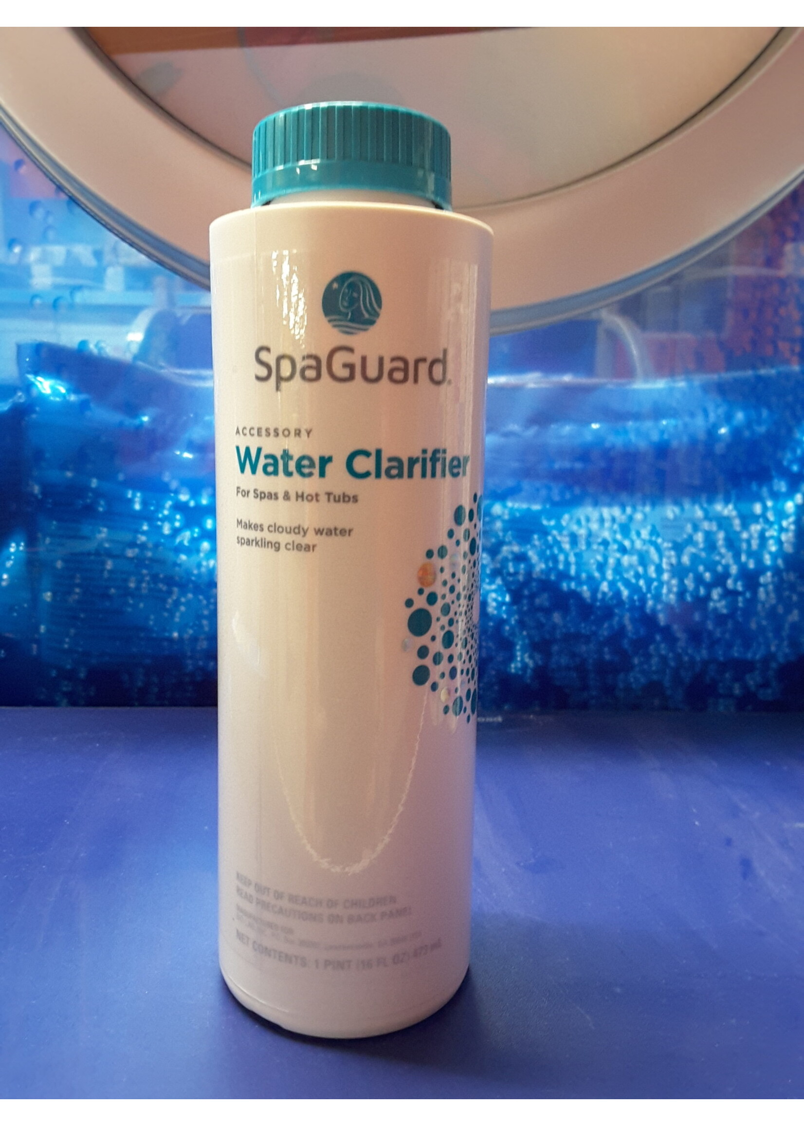 CLARIFIER-Spaguard 1 Pint