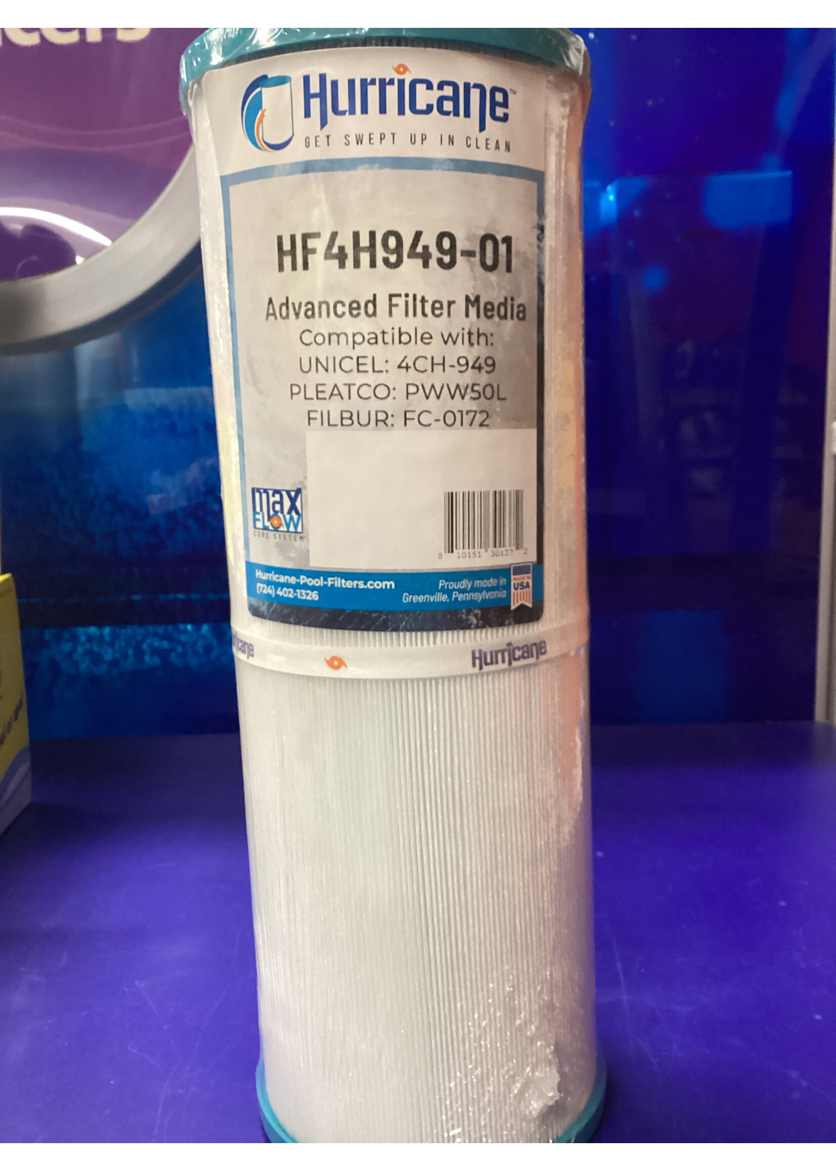 CAL SPA REPL PWW50L FILTER