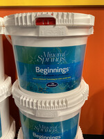 MINERAL SPRINGS BEGINNINGS