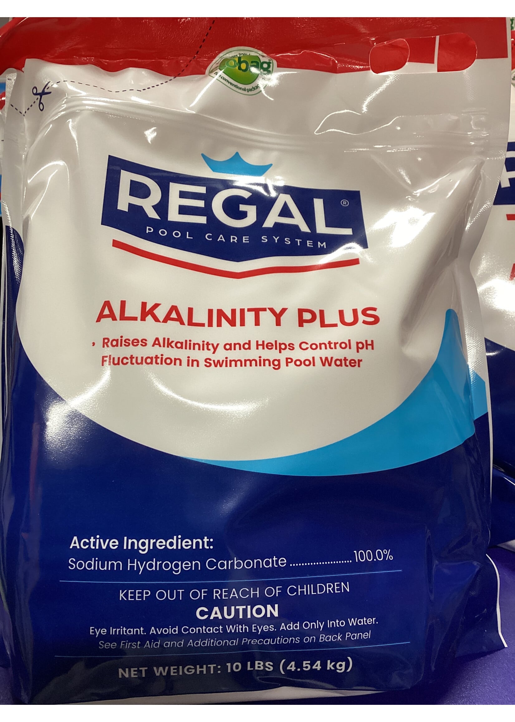 Regal Alkalinity Plus 10#