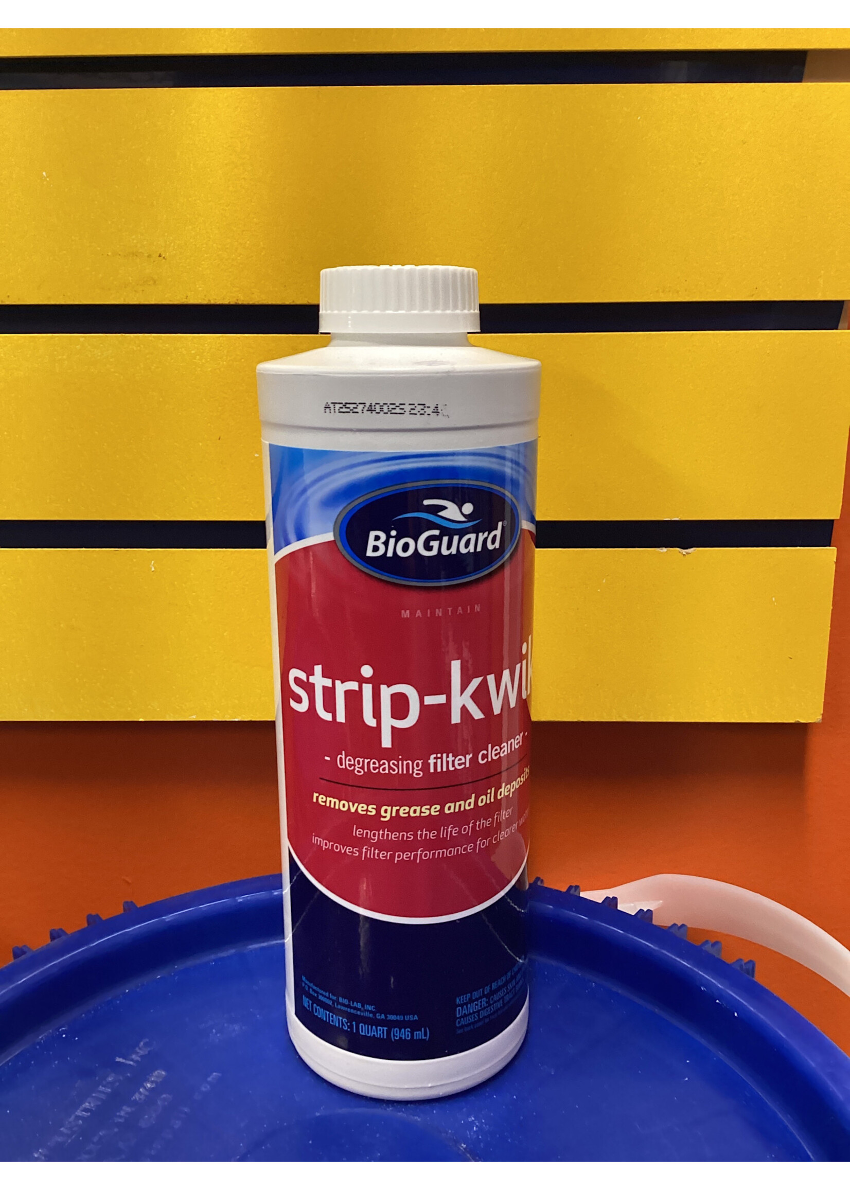 STRIP KWIK 1QT