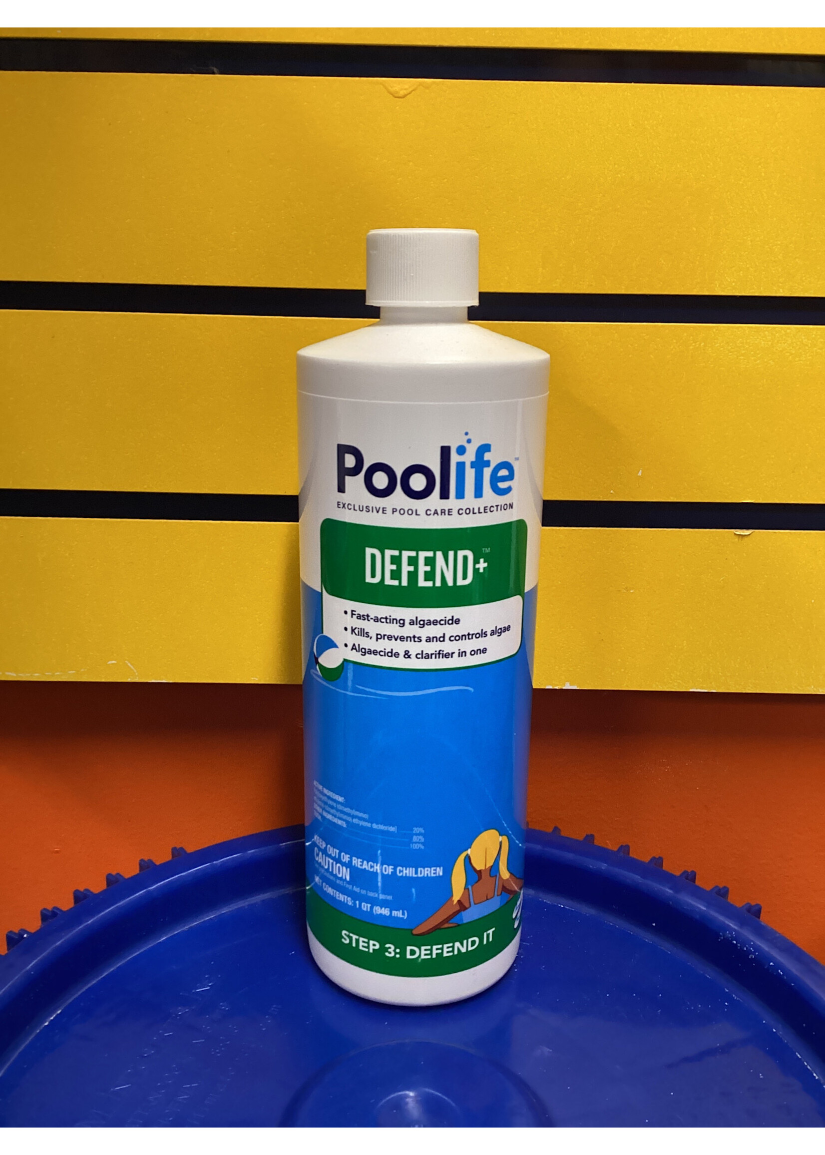 POOLIFE DEFEND 1QT
