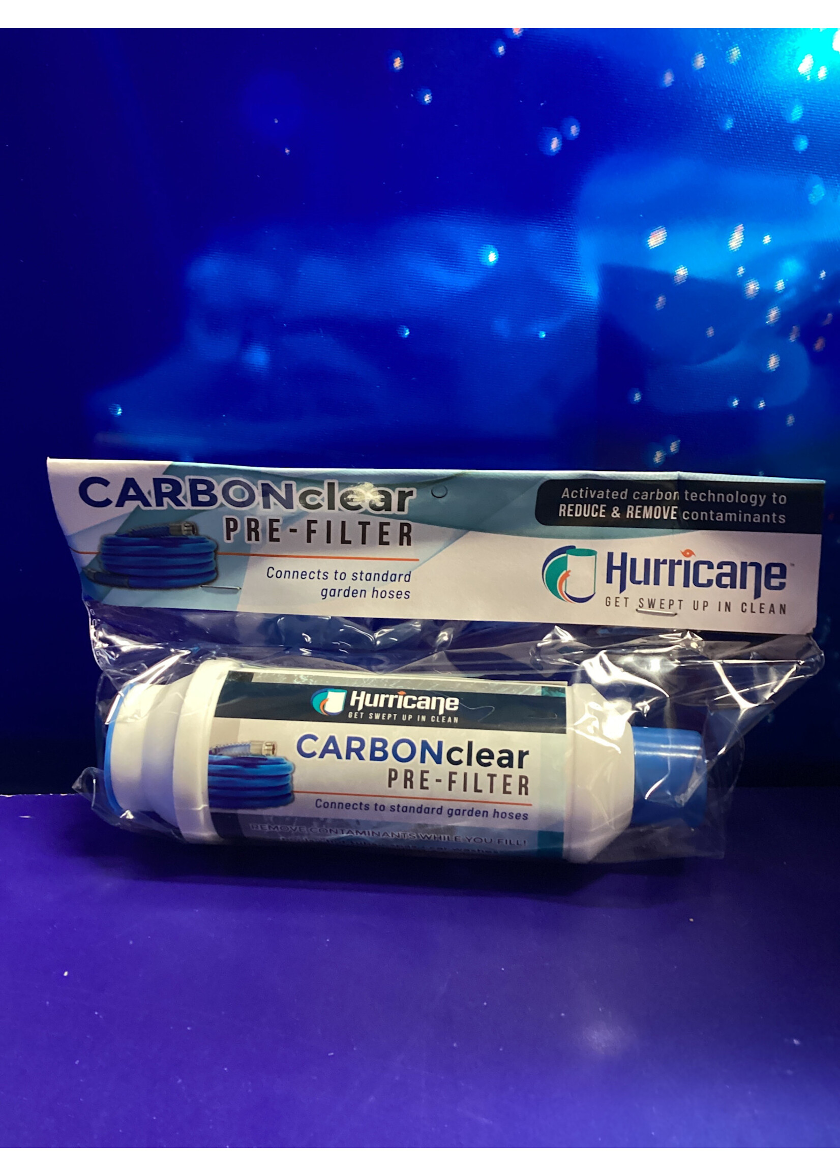CARBON CLEAR PRE-FILTER