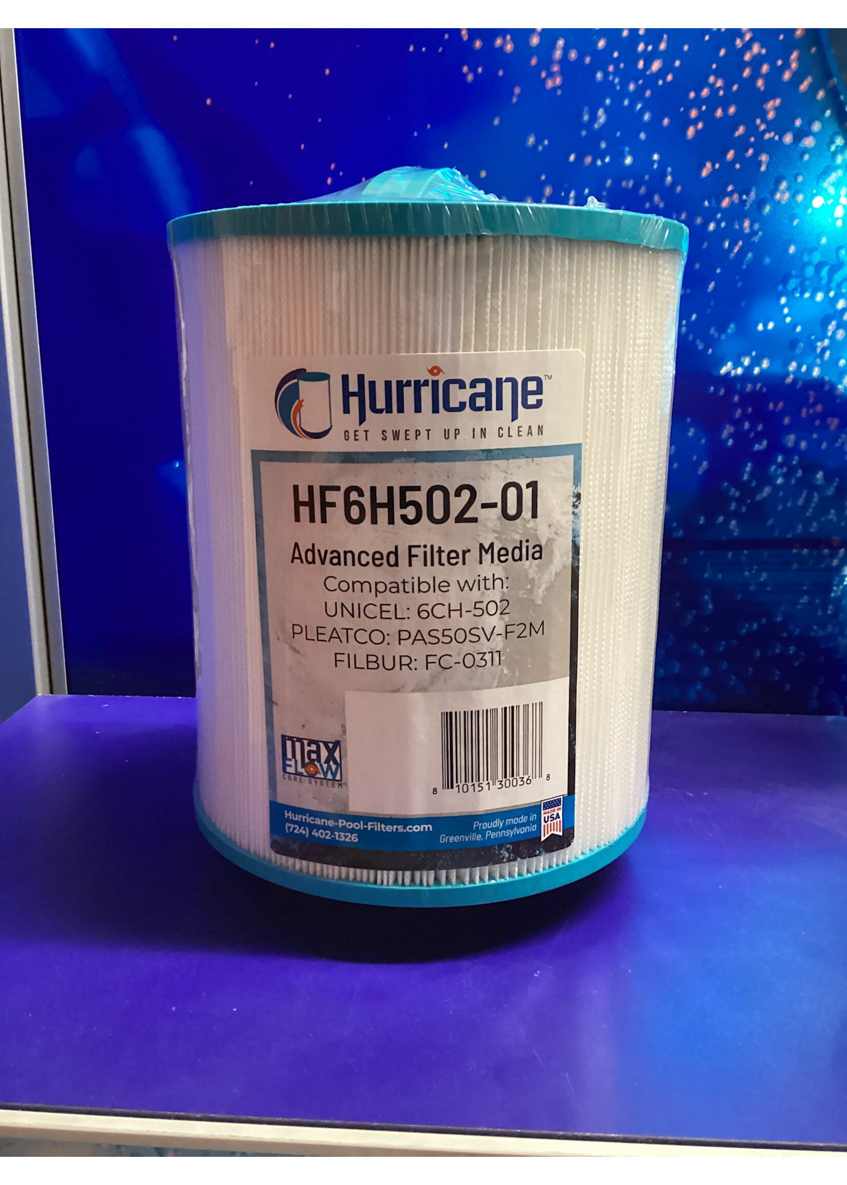 FC-0311 ARTESIAN REPL FILTER