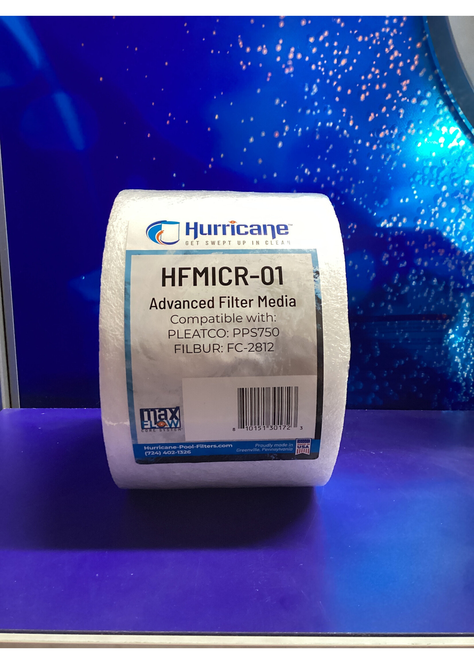 Sundance Micro Filter