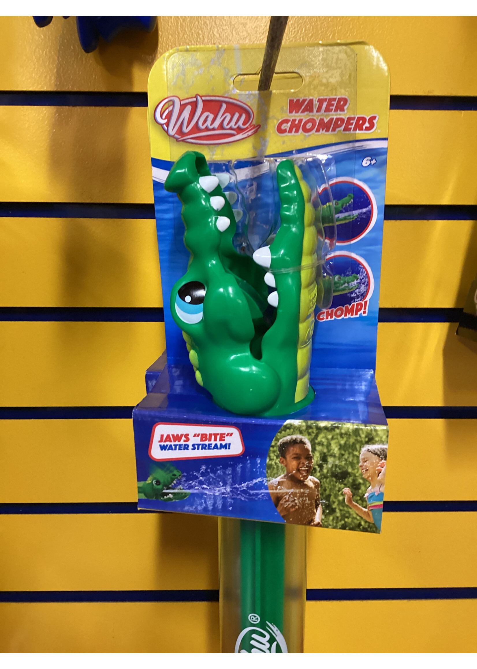 Wahu Water Chomper Alligator