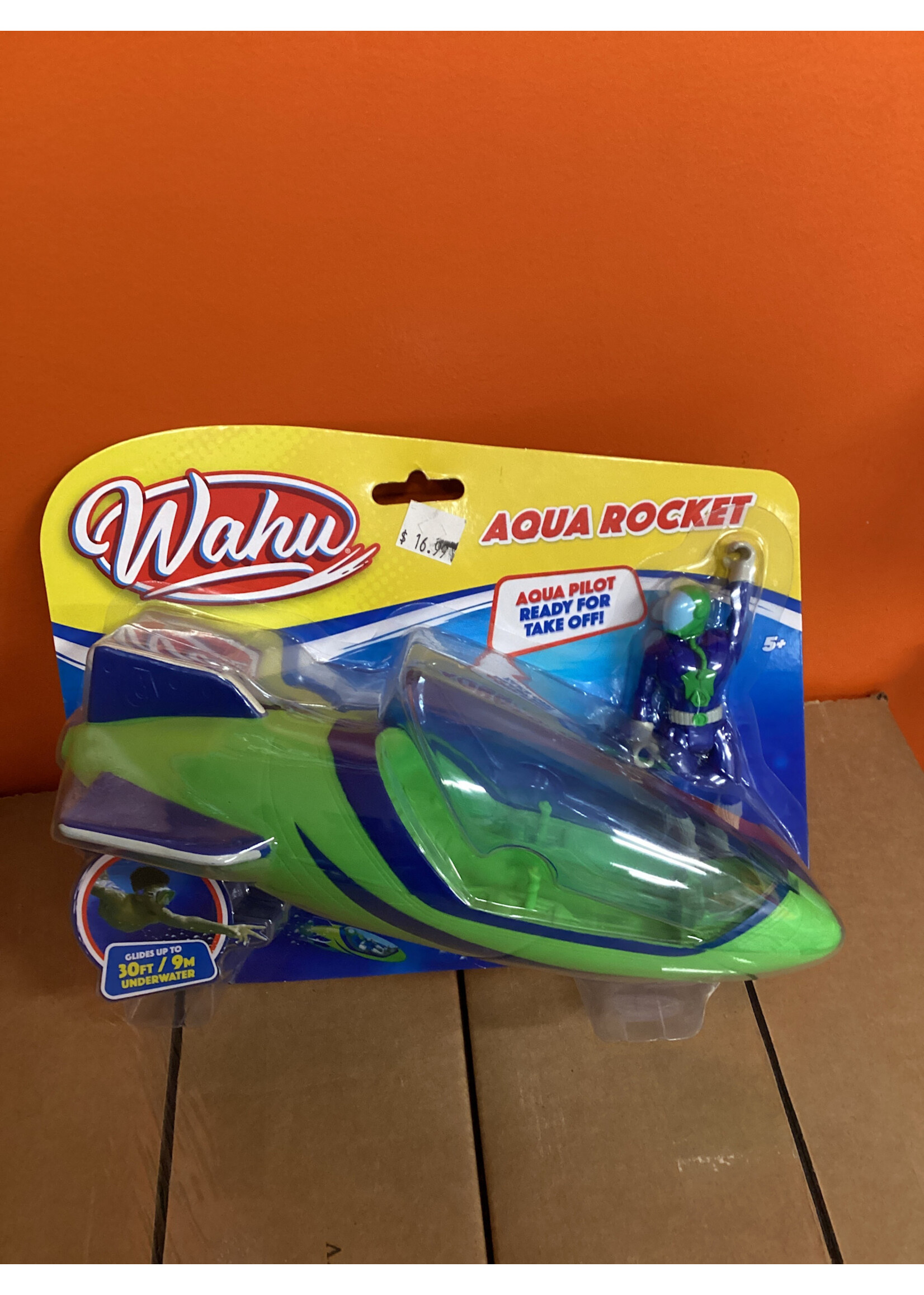 Wahu Aqua Rocket