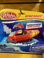 Wahu Nitro Boatz