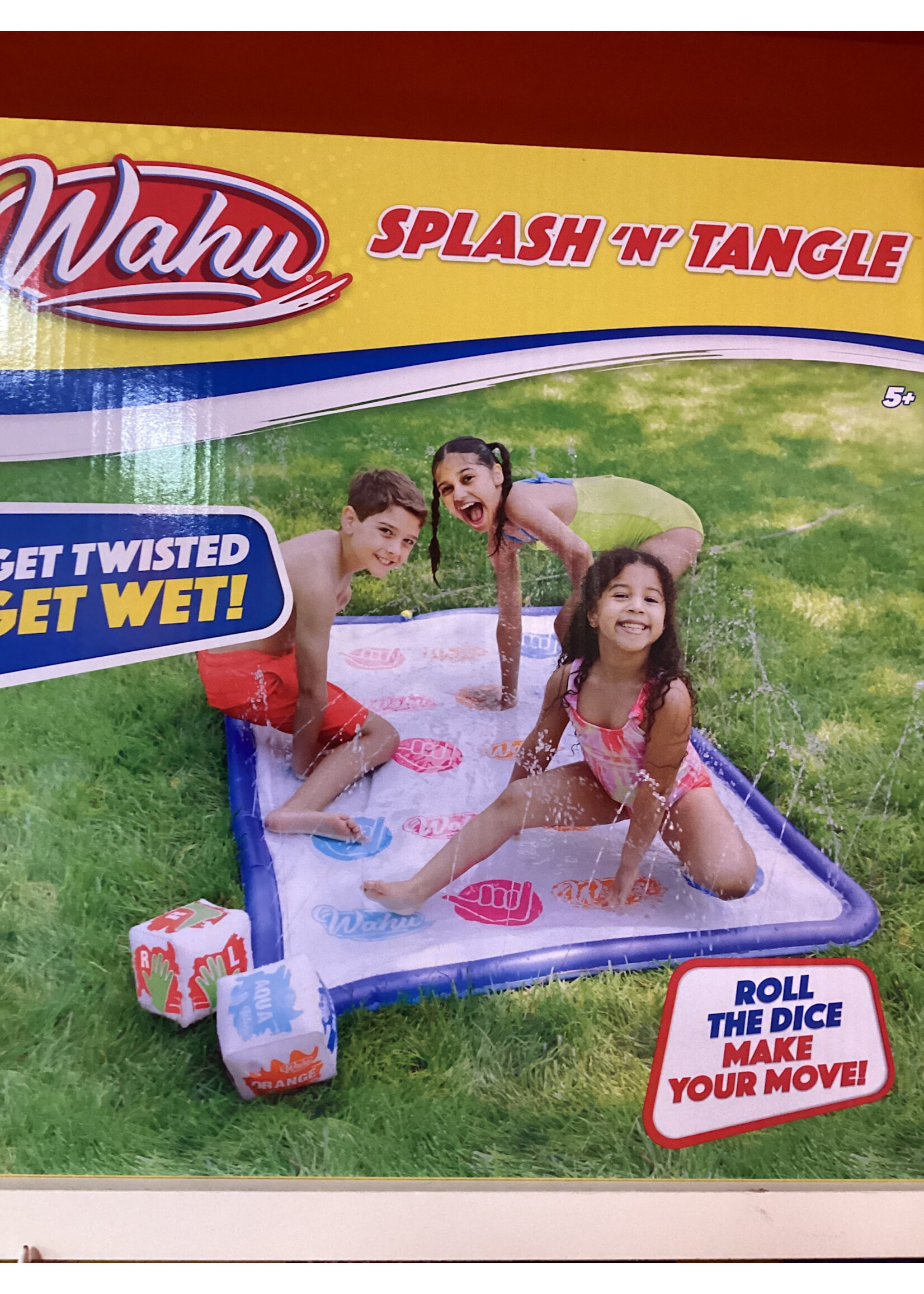 Wahu Splash N Tangle