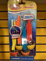 Wahu Dive Streamers
